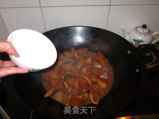 [boiled Donkey Intestines with Radish] Use The Simplest Ingredients to Make The Most Palatable Home-cooked Dishes recipe