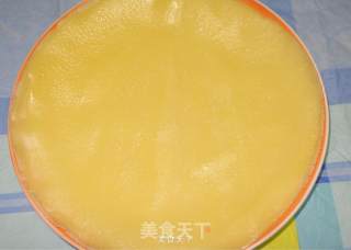 Mango Pancake recipe