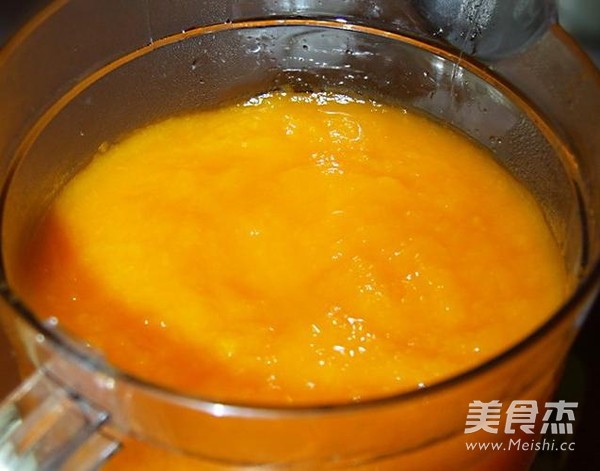 Pumpkin Soup recipe