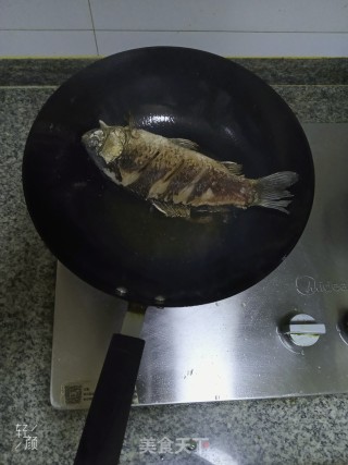 Carp with Sauerkraut recipe