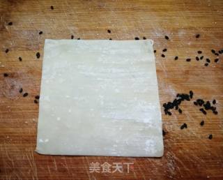 Variety of Wonton Wrappers: Thin Crispy Burnt Leaves recipe