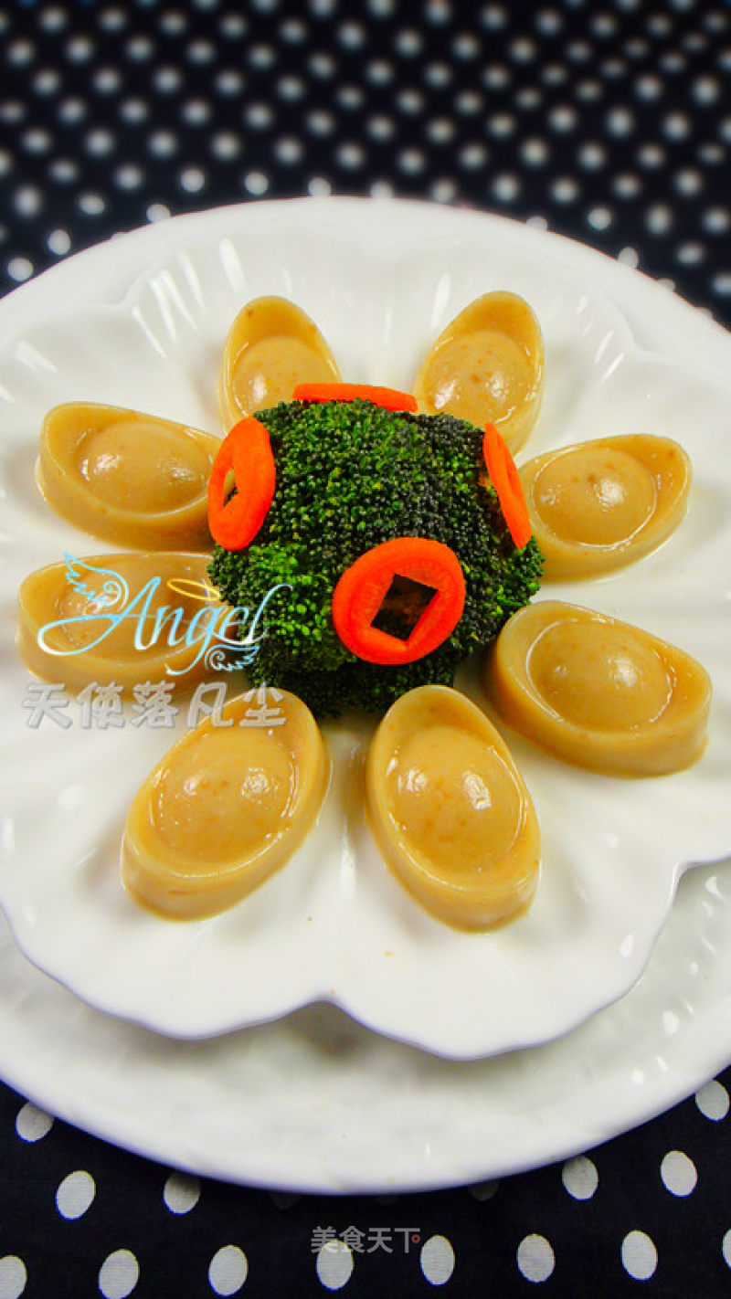 Lucky Fortune and Treasure-xinhe Pork Jelly recipe