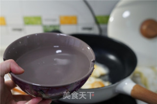 Shrimp and Egg Noodle Soup recipe