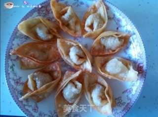 Delicious Sichuan Cuisine Series---ring Bell Chaoshou recipe