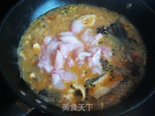 Boiled Fish recipe