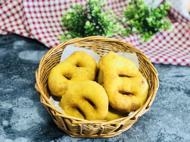 Fried Fritters recipe