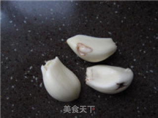 Laba Garlic recipe