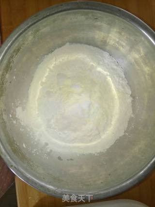 Okara Mickey Minnie Dried recipe