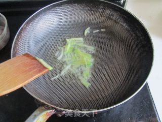 Shrimp, Asparagus, Crab Mushroom recipe