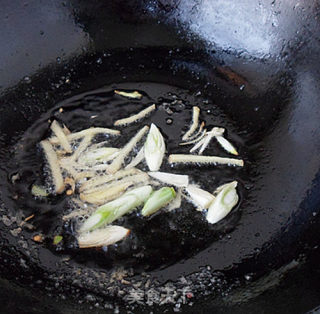 Hot Pepper Cuttlefish recipe