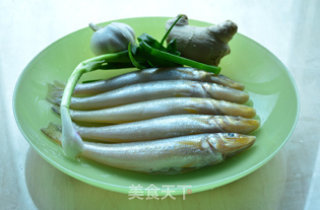 Braised Sand Pointed Fish recipe