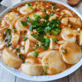 Lazy Version of Mapo Tofu recipe