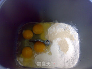 Native Egg Toast recipe
