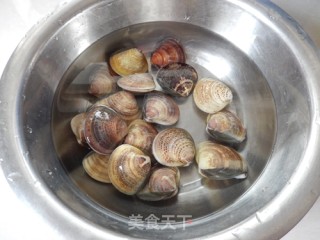 Clam and Winter Melon Soup recipe