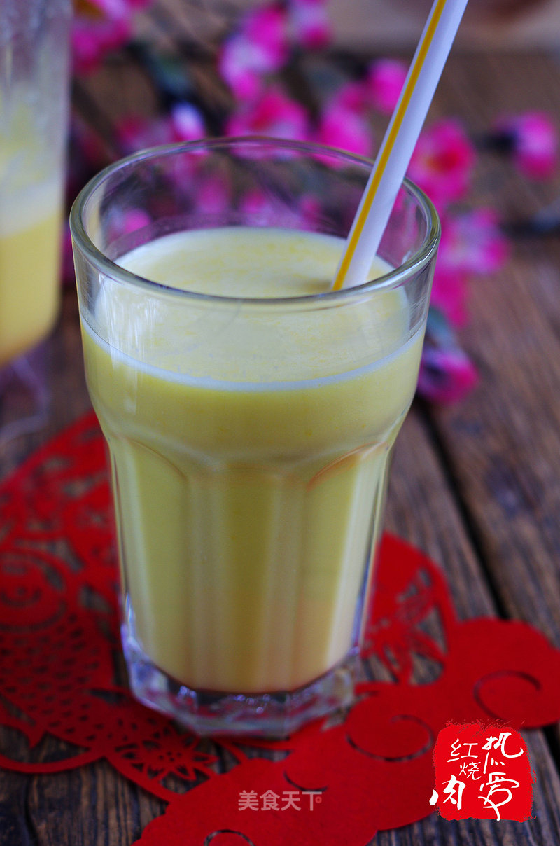 Fragrant Corn Juice recipe