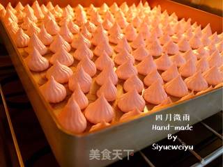 #四session Baking Contest and is Love to Eat Festival#italian Meringue recipe