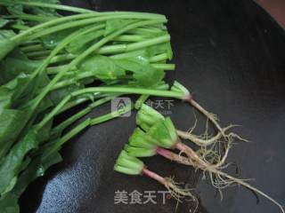 Chinese Wolfberry and Pork Liver Soup recipe