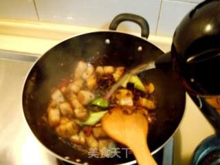 Home Cooking "roast Pork with Dried Plums and Vegetables" recipe