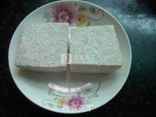 Stir Fry Fragrant Taro Strips recipe