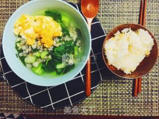 Vegetable Fish Broth recipe