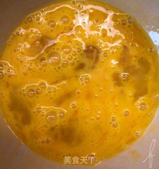 Light Egg Drop Soup recipe