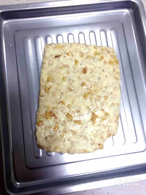 Nougat recipe