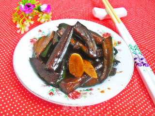 Homemade Pickled Cucumbers recipe