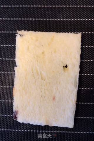 Breakfast Pork Floss Roll recipe