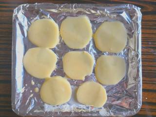 Baked Potato Chips recipe