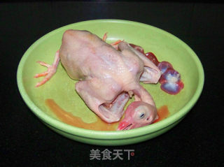 【rolling Pigeon Porridge】 recipe