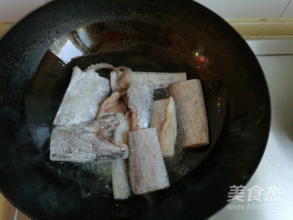 Stewed Seafood recipe