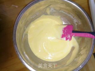 6 Inch Chiffon Cake recipe