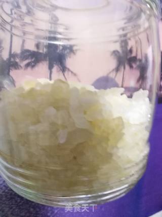 Passion Fruit Drink recipe