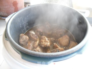 Home Cooked Pork Ribs recipe