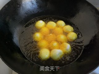 Fried Yuanxiao recipe