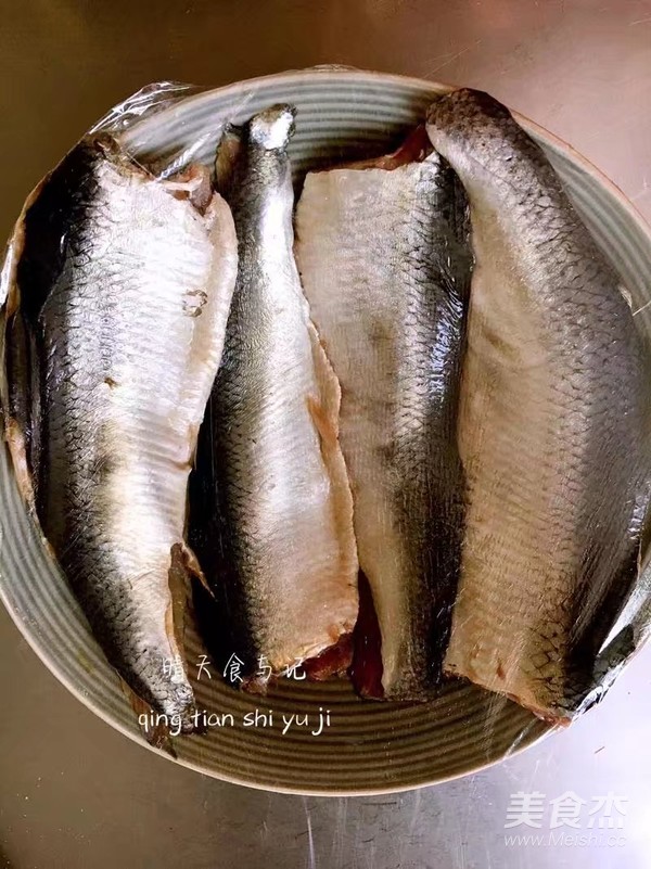 Simple and Delicious Fried Mackerel! recipe