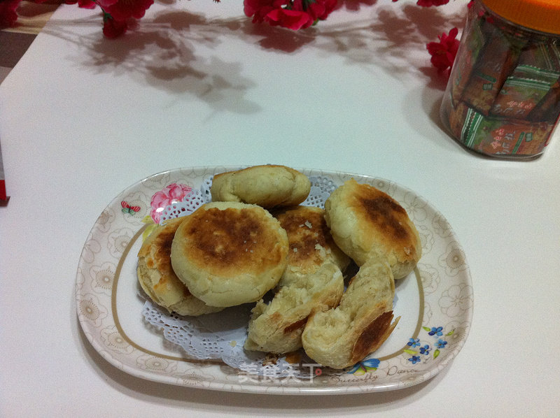 Original Shortbread Biscuits recipe