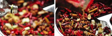 Spicy Chicken recipe
