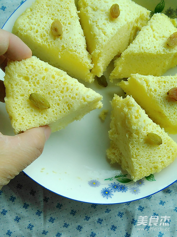 Microwave Cake recipe