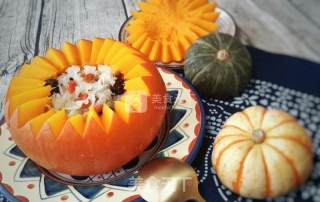 Healthy Pumpkin Cup recipe