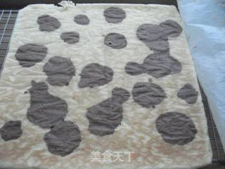 Cow Cake Roll recipe