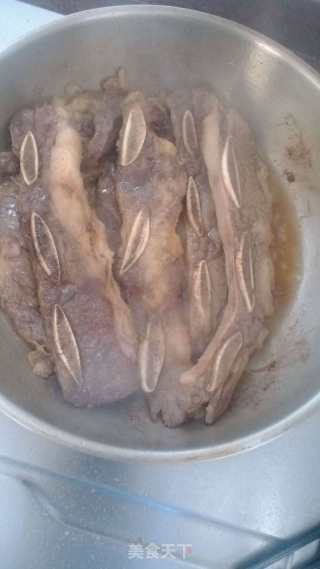 Fried Australian Steak recipe