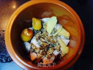 Seahorse Stewed Lean Meat Soup recipe