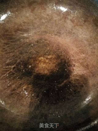 Scrambled Eggs with Garlic Moss recipe