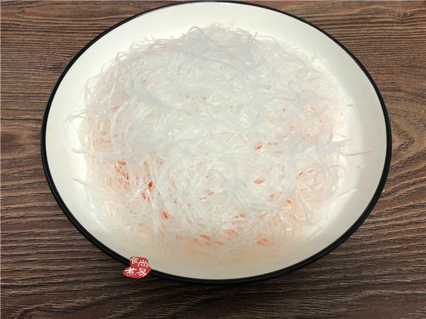 Steamed Vermicelli with Shrimp recipe