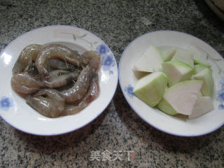 Shrimp Boiled Squash recipe