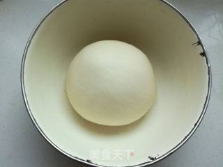Light Cream Honey Bean Meal Buns recipe
