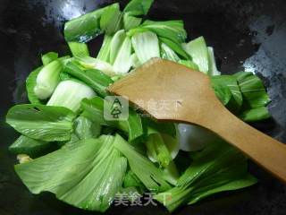 Curry Egg Greens recipe