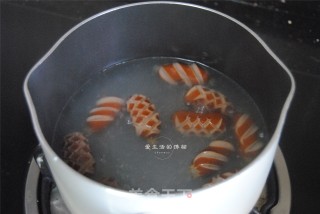 Snail Rice Bento recipe