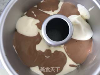 Dairy Chiffon recipe